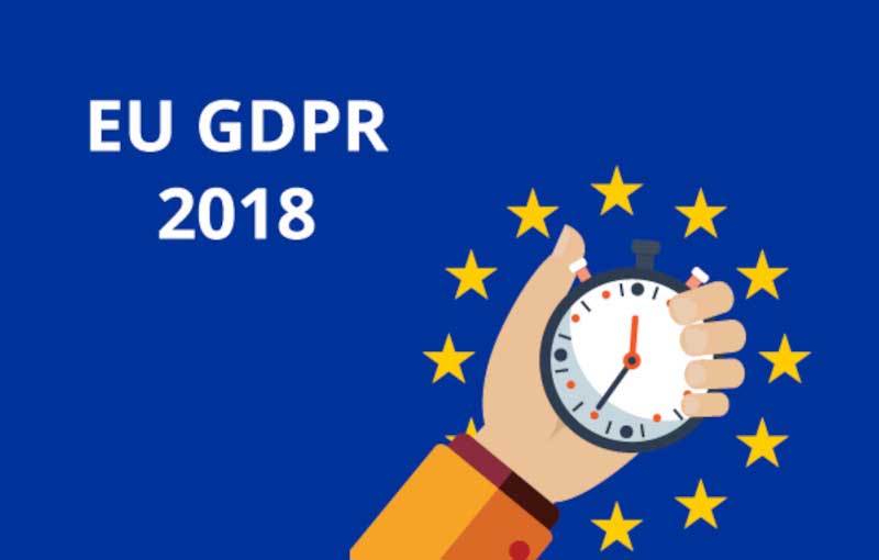 EU GDPR 2018